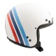 CASCO Simpson Chopper helmet werke