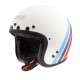 CASCO Simpson Chopper helmet werke