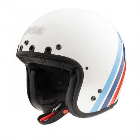 Simpson Chopper helmet werke