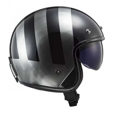 LS2 Bob II Lines helmet lines