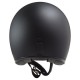 CASCO LS2 Bob II Solid helmet matt black