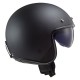 CASCO LS2 Bob II Solid helmet matt black