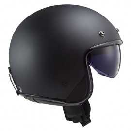 LS2 Bob II Solid helmet matt black