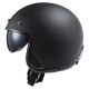 CASCO LS2 Bob II Solid helmet matt black