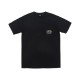 Loser Machine Long Roads t-shirt black