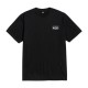 Loser Machine Good Luck Fingers t-shirt black