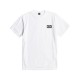 Loser Machine Good Luck Fingers t-shirt white