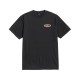 Loser Machine Good Luck Fingers t-shirt black