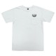 CAMISETA Loser Machine Secret Society t-shirt white