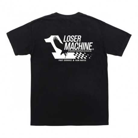 Loser Machine American Standard t-shirt black