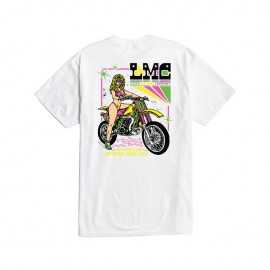 CAMISETA Loser Machine Brapp Babe t-shirt white