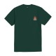 CAMISETA Loser Machine Executioner t-shirt forest green