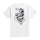 Loser Machine Two Loves t-shirt white