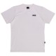 CAMISETA Roeg Kane plain t-shirt white