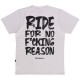 CAMISETA Roeg Kane plain t-shirt white