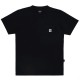 CAMISETA Roeg Kane t-shirt black