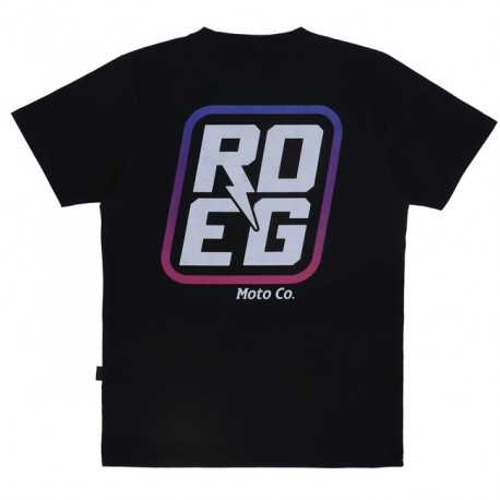 CAMISETA Roeg OG t-shirt black