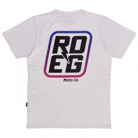 CAMISETA Roeg OG t-shirt white