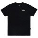 CAMISETA Roeg Kane plain t-shirt black