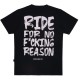 CAMISETA Roeg Kane plain t-shirt black