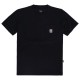 CAMISETA Roeg Ryder t-shirt black