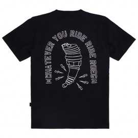 CAMISETA Roeg Ryder t-shirt black