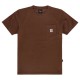 CAMISETA Roeg Ryder t-shirt brown