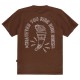 CAMISETA Roeg Ryder t-shirt brown