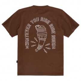 CAMISETA Roeg Ryder t-shirt brown