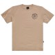 CAMISETA Roeg Spark t-shirt sand