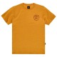 CAMISETA Roeg Pepper t-shirt ochre