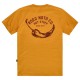 CAMISETA Roeg Pepper t-shirt ochre