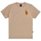 CAMISETA Roeg Ryder t-shirt sand