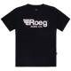 Roeg Logo t-shirt black