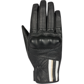 SEGURA LADY ROMEO BLACK GLOVES