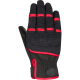 SEGURA PALMER BLACK RED GLOVES