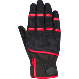 GUANTES SEGURA PALMER BLACK RED