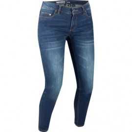 BERING LADY TRUST SLIM BLUE USED A SINGLELAYER JEANS