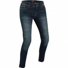 BERING LADY TRACY SLIM BLUE A SINGLELAYER JEANS