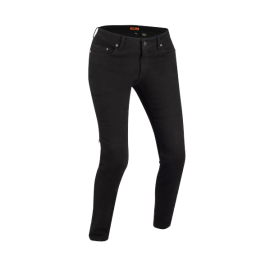 BERING LADY TRACY SLIM BLACK A SINGLELAYER JEANS