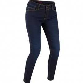 SEGURA LADY UZY SLIM BLUE AA SINGLELAYER JEANS