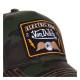 GORRA VON DUTCH BASEBALL CAP SQUARE CAMO