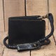 CARTERA TRIP MACHINE NEGRA