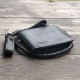 CARTERA TRIP MACHINE NEGRA