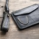 CARTERA TRIP MACHINE NEGRA